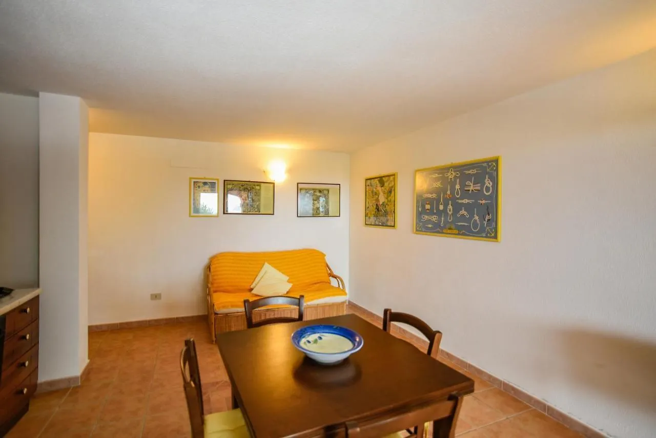Apartment La Rosa Dei Venti Apts Porto San Paolo