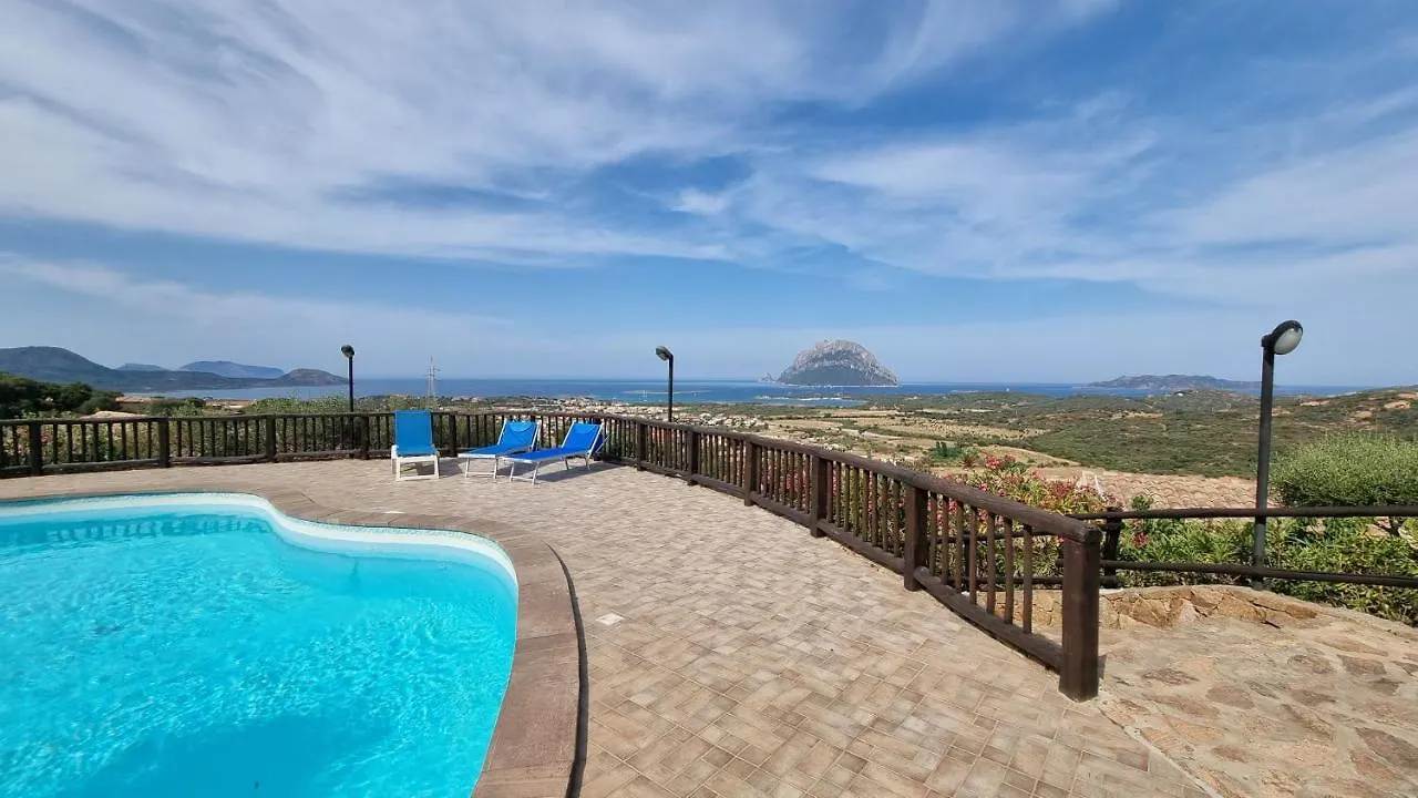 Apartment La Rosa Dei Venti Apts Porto San Paolo  Italy