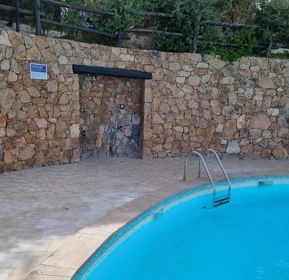 La Rosa Dei Venti Apts Porto San Paolo  Italia