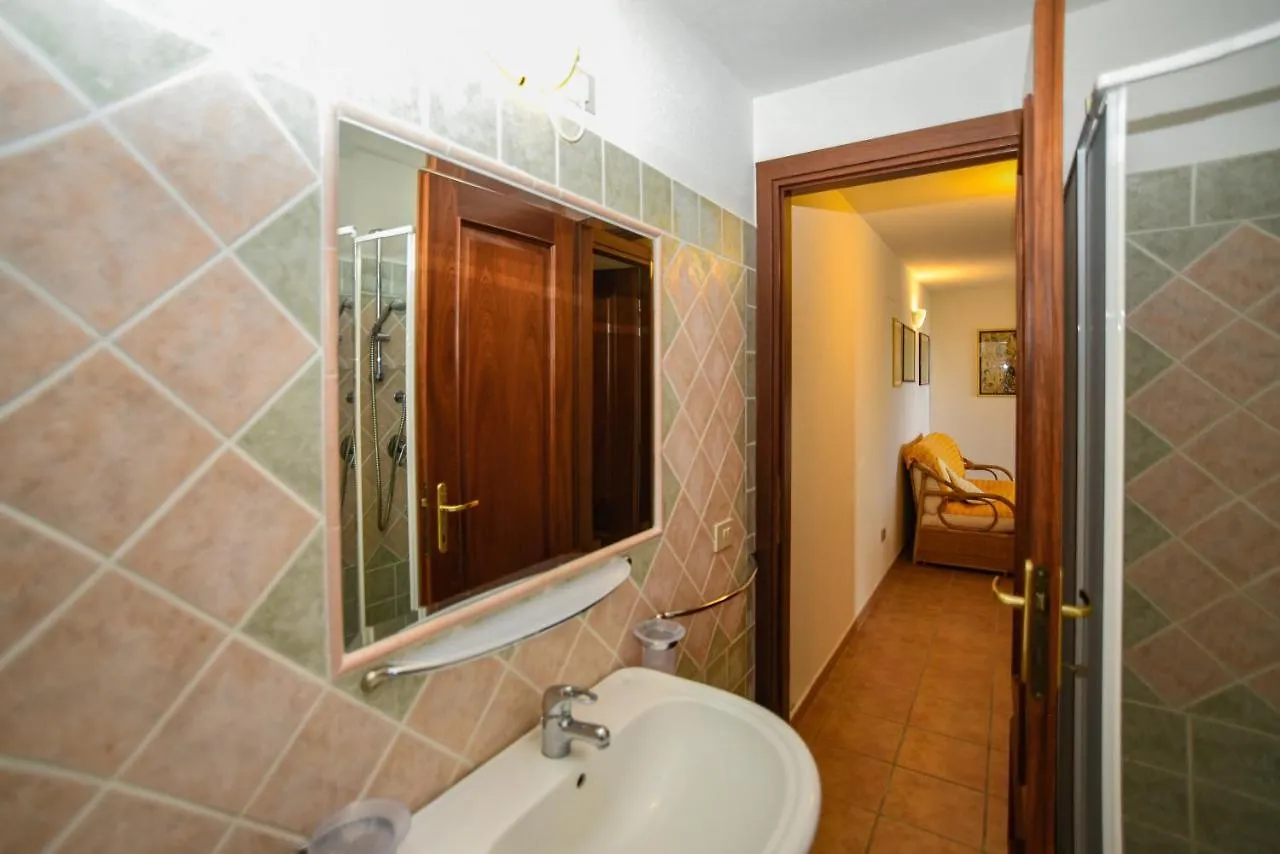Appartamento La Rosa Dei Venti Apts Porto San Paolo