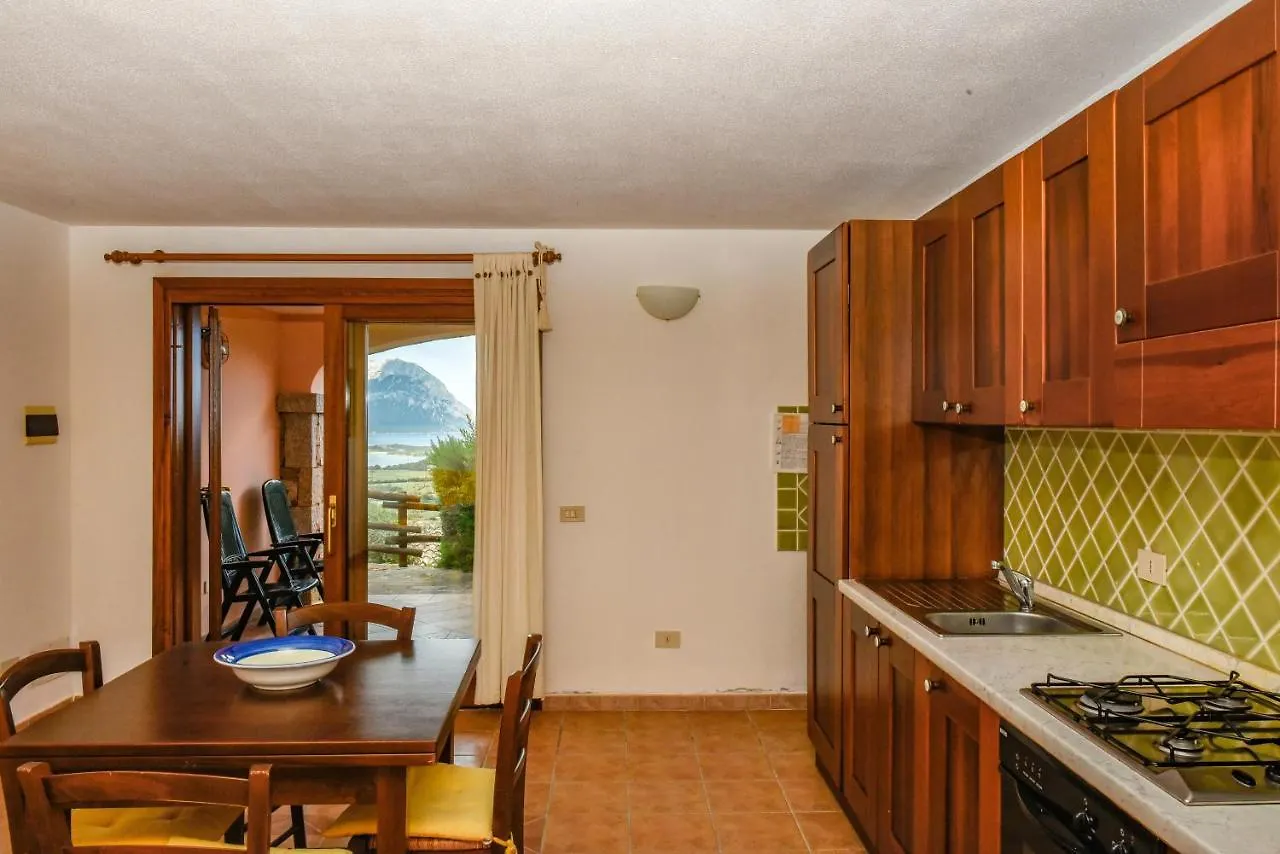 La Rosa Dei Venti Apts Porto San Paolo  Italia