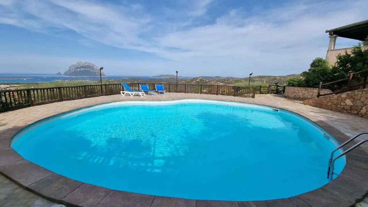 La Rosa Dei Venti Apts Porto San Paolo  0*, Porto San Paolo (Sardinia) Italia