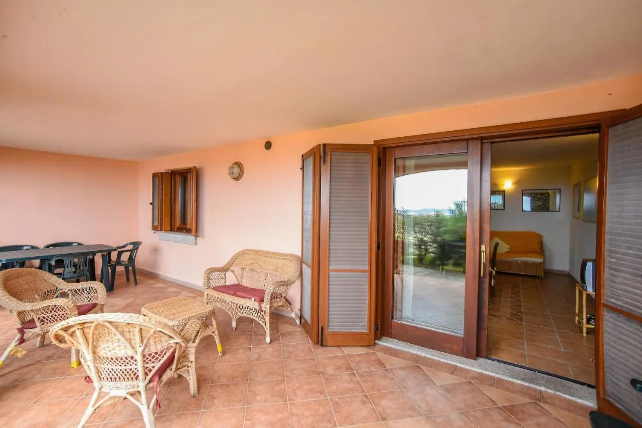 La Rosa Dei Venti Apts Porto San Paolo  0*, Porto San Paolo (Sardinia) Italia