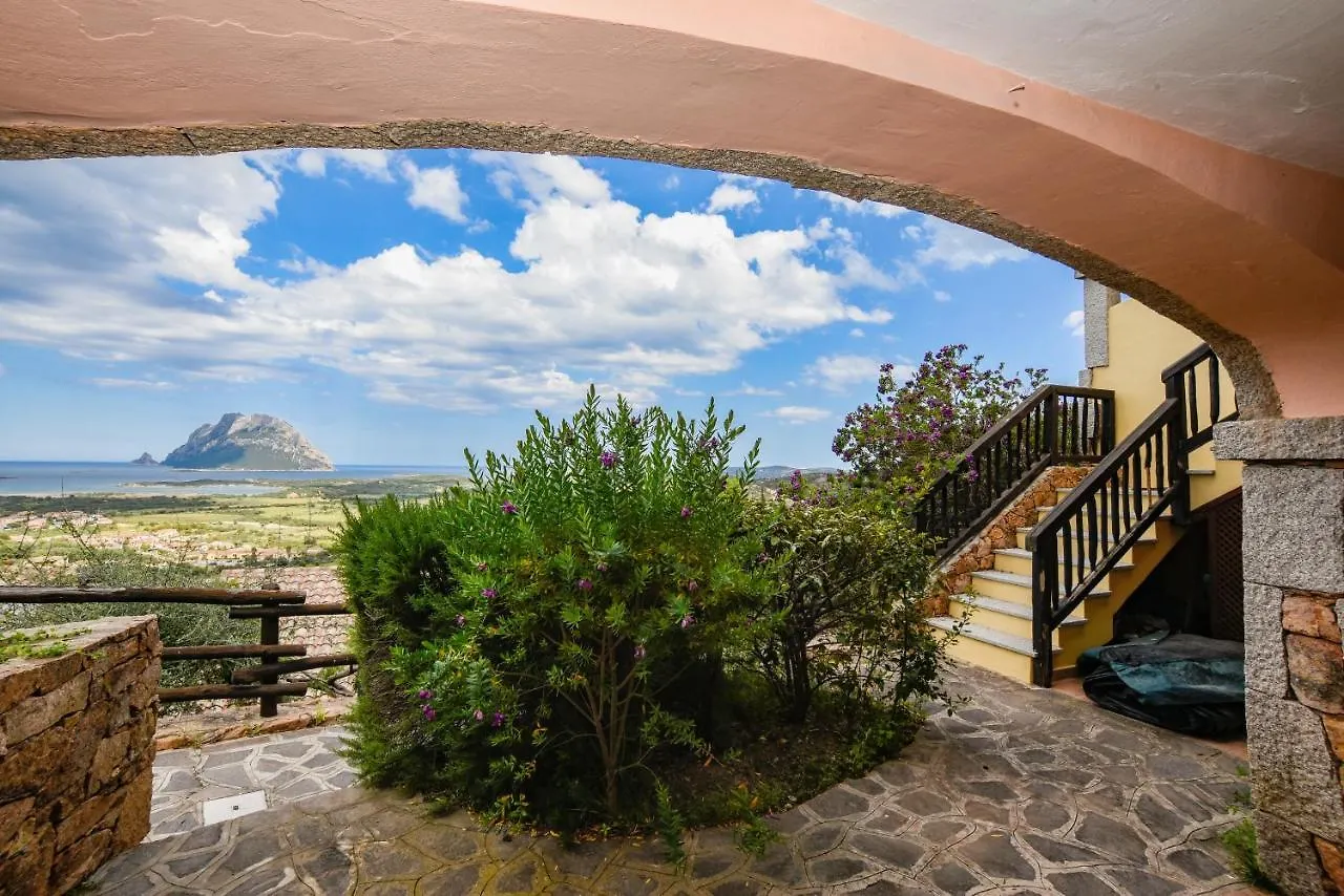 La Rosa Dei Venti Apts Porto San Paolo  Apartment Porto San Paolo (Sardinia)