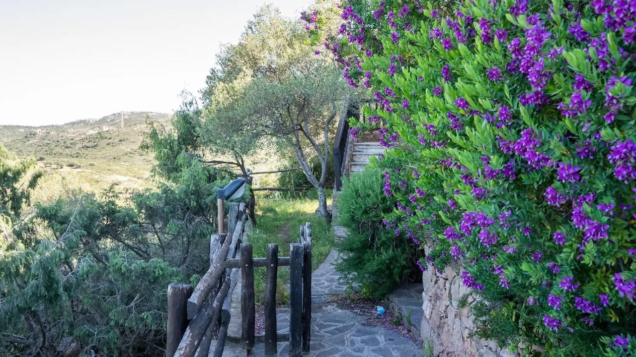 Appartamento La Rosa Dei Venti Apts Porto San Paolo