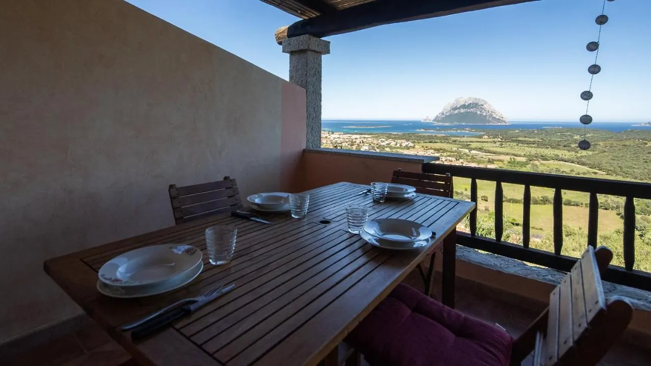 La Rosa Dei Venti Apts Porto San Paolo  Appartamento Porto San Paolo (Sardinia)