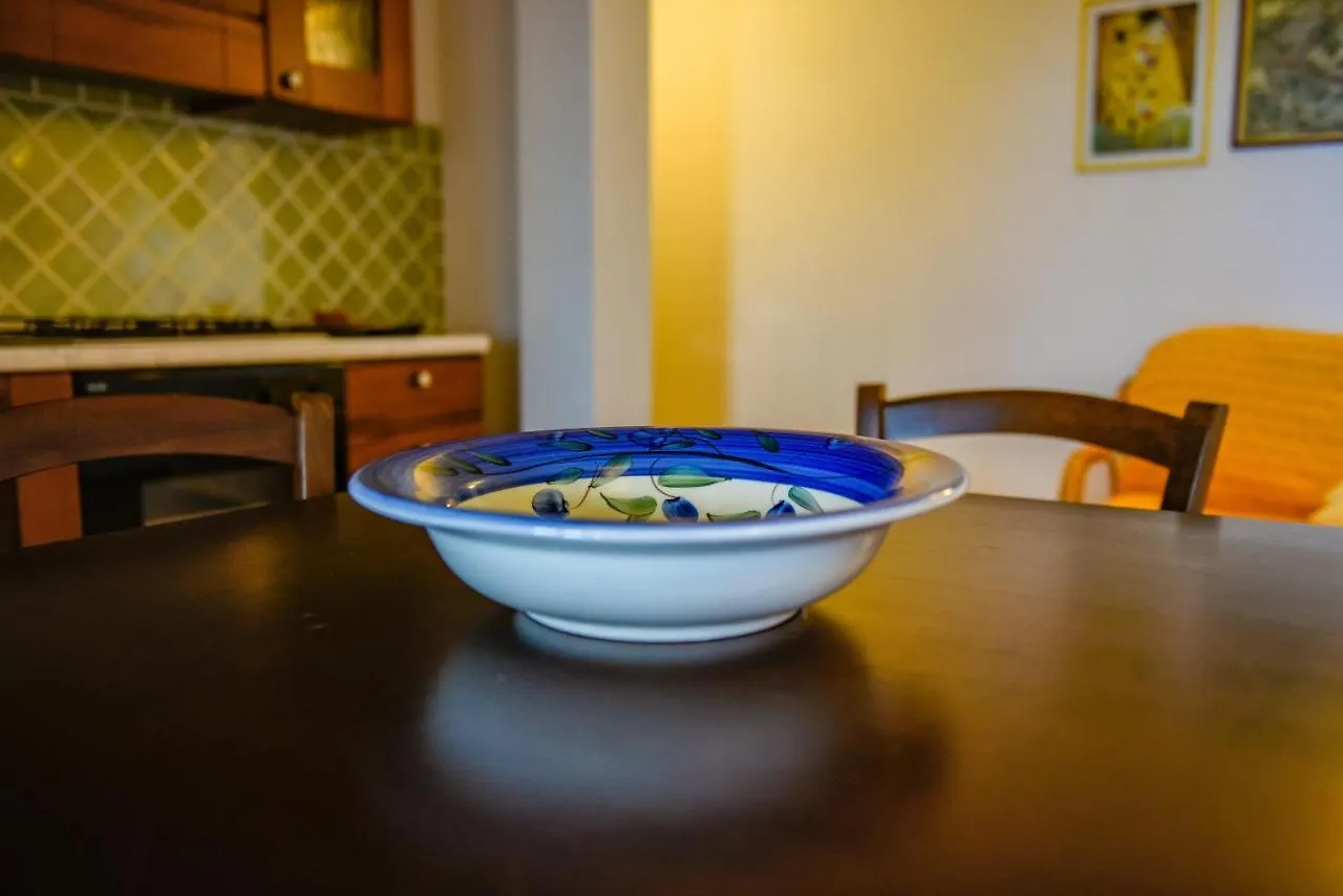 La Rosa Dei Venti Apts Porto San Paolo  Apartment