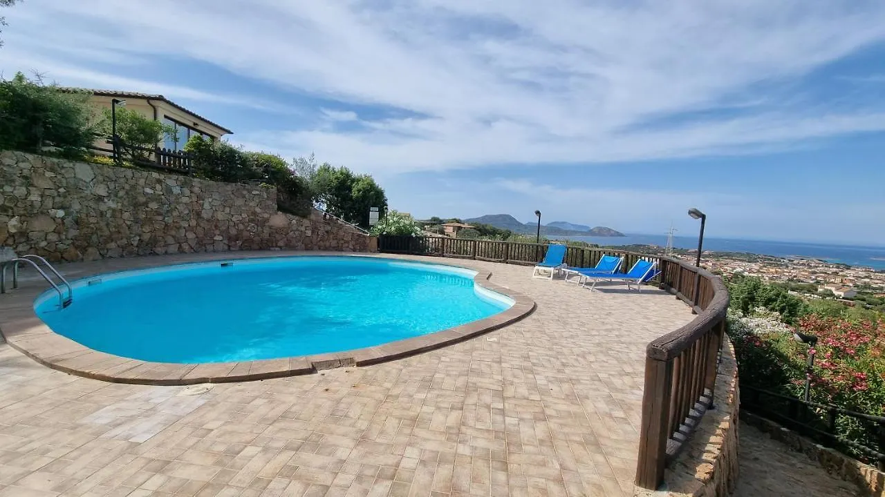 Appartamento La Rosa Dei Venti Apts Porto San Paolo