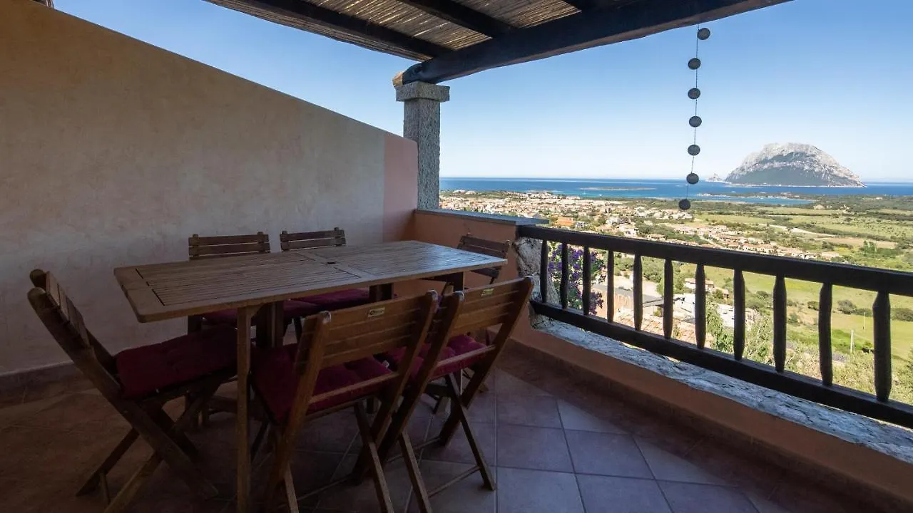 La Rosa Dei Venti Apts Porto San Paolo  0*, Porto San Paolo (Sardinia)