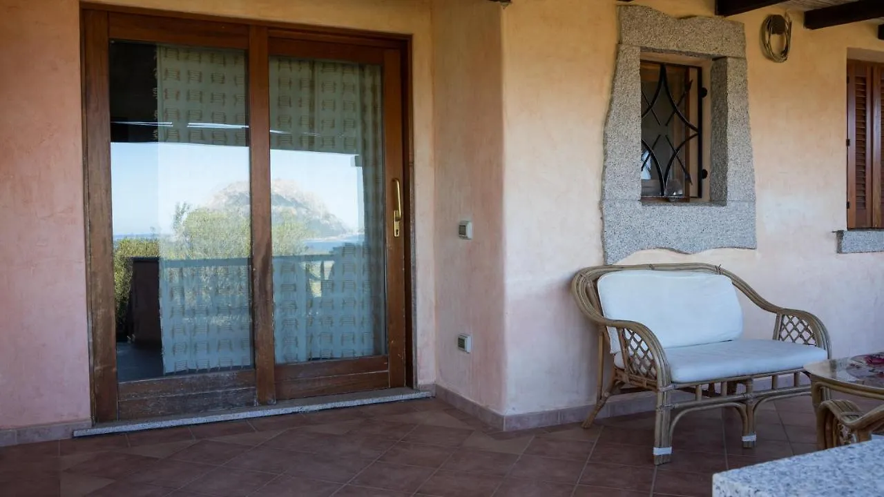 Appartamento La Rosa Dei Venti Apts Porto San Paolo