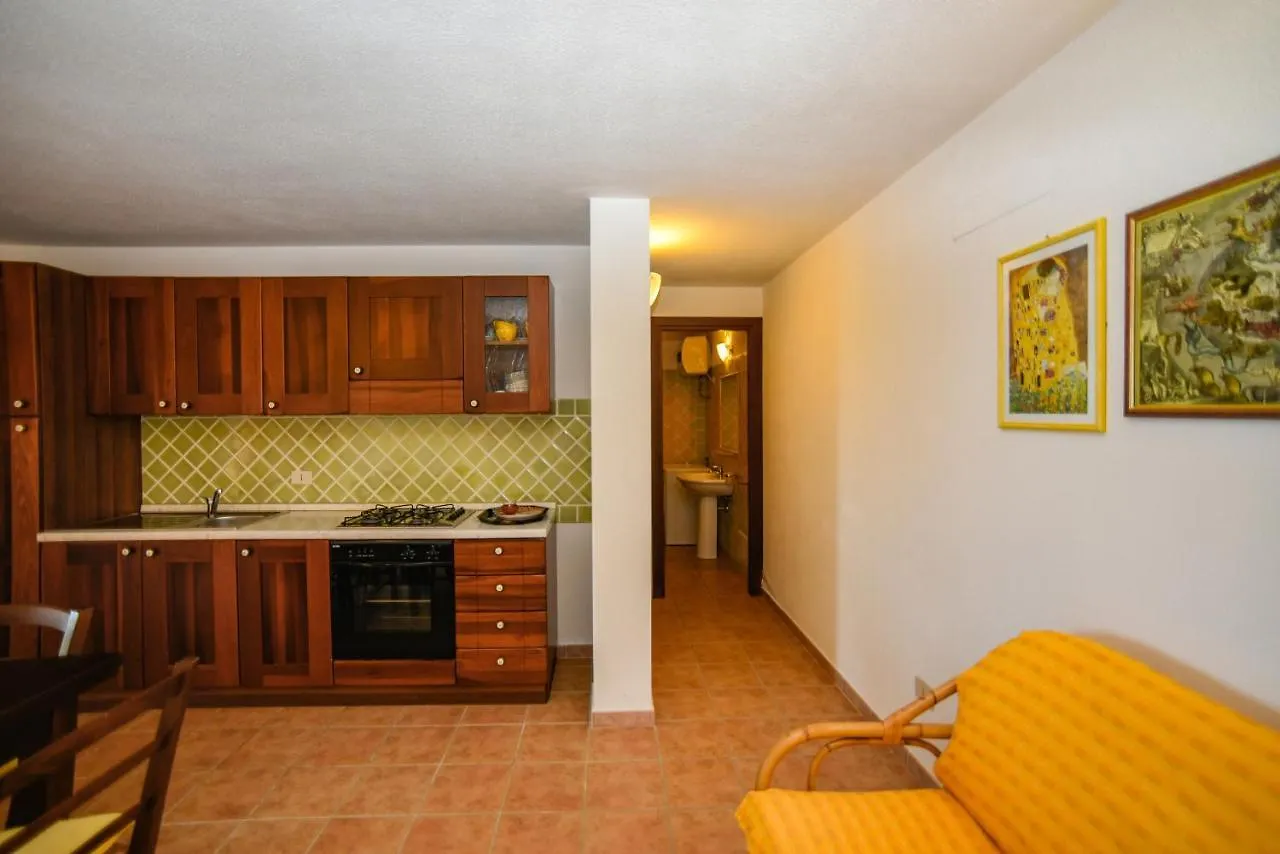 La Rosa Dei Venti Apts Porto San Paolo  Appartamento