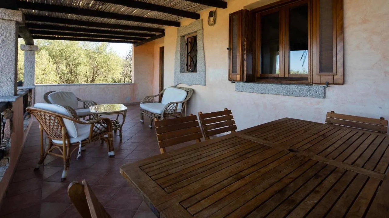 La Rosa Dei Venti Apts Porto San Paolo  Porto San Paolo (Sardinia)