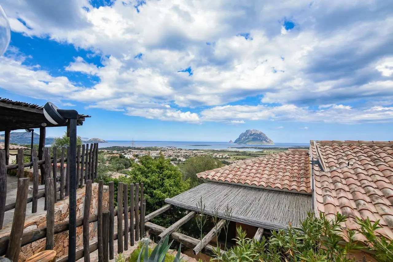 La Rosa Dei Venti Apts Porto San Paolo