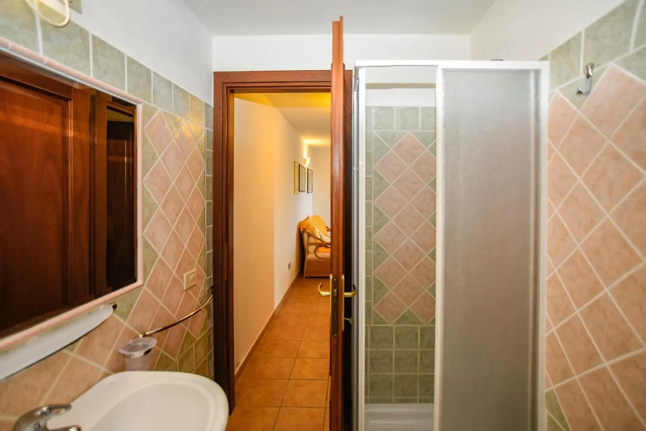 La Rosa Dei Venti Apts Porto San Paolo  Apartment