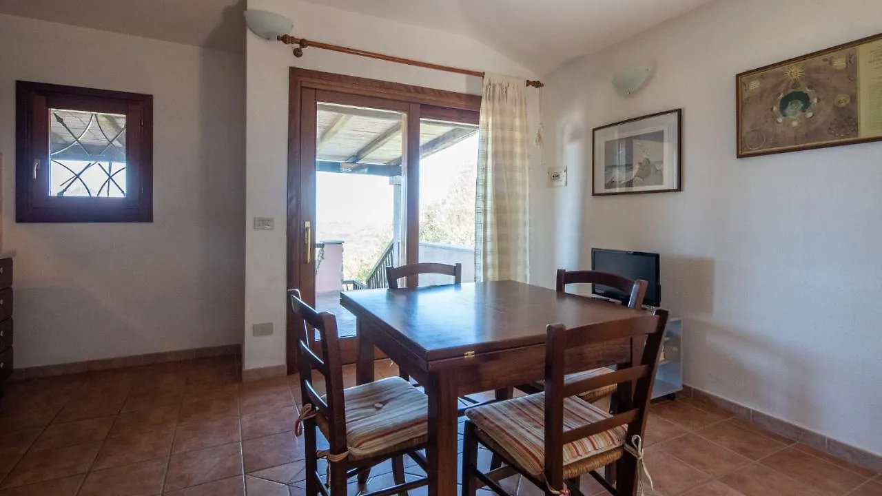 Apartment La Rosa Dei Venti Apts Porto San Paolo