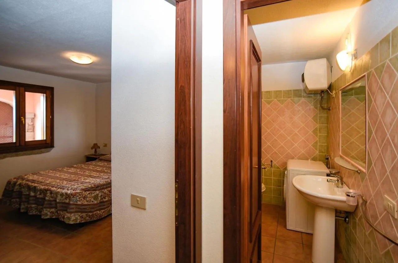 Appartamento La Rosa Dei Venti Apts Porto San Paolo  Italia