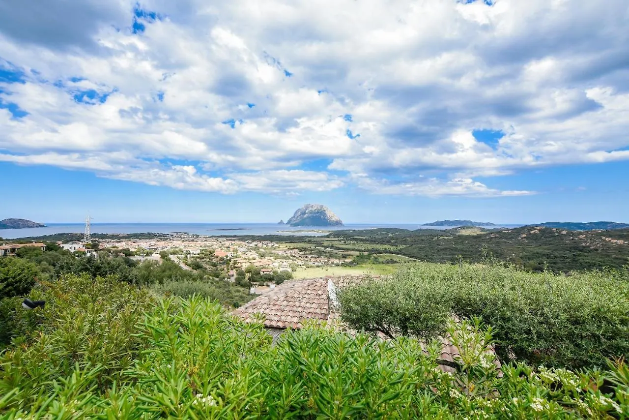 La Rosa Dei Venti Apts Porto San Paolo  Italia