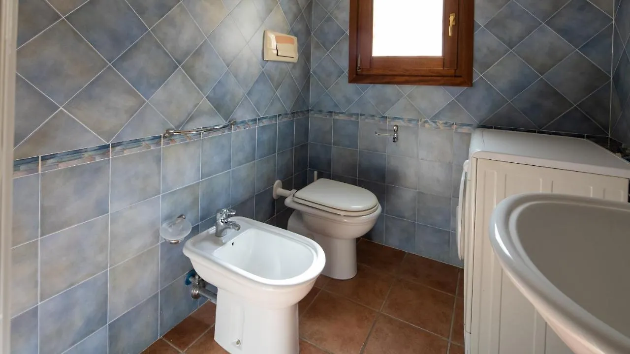 La Rosa Dei Venti Apts Porto San Paolo