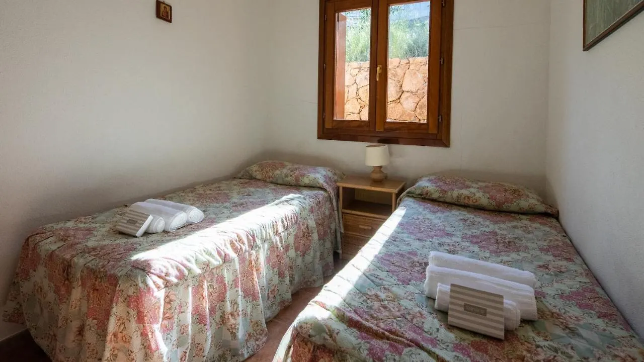Apartment La Rosa Dei Venti Apts Porto San Paolo