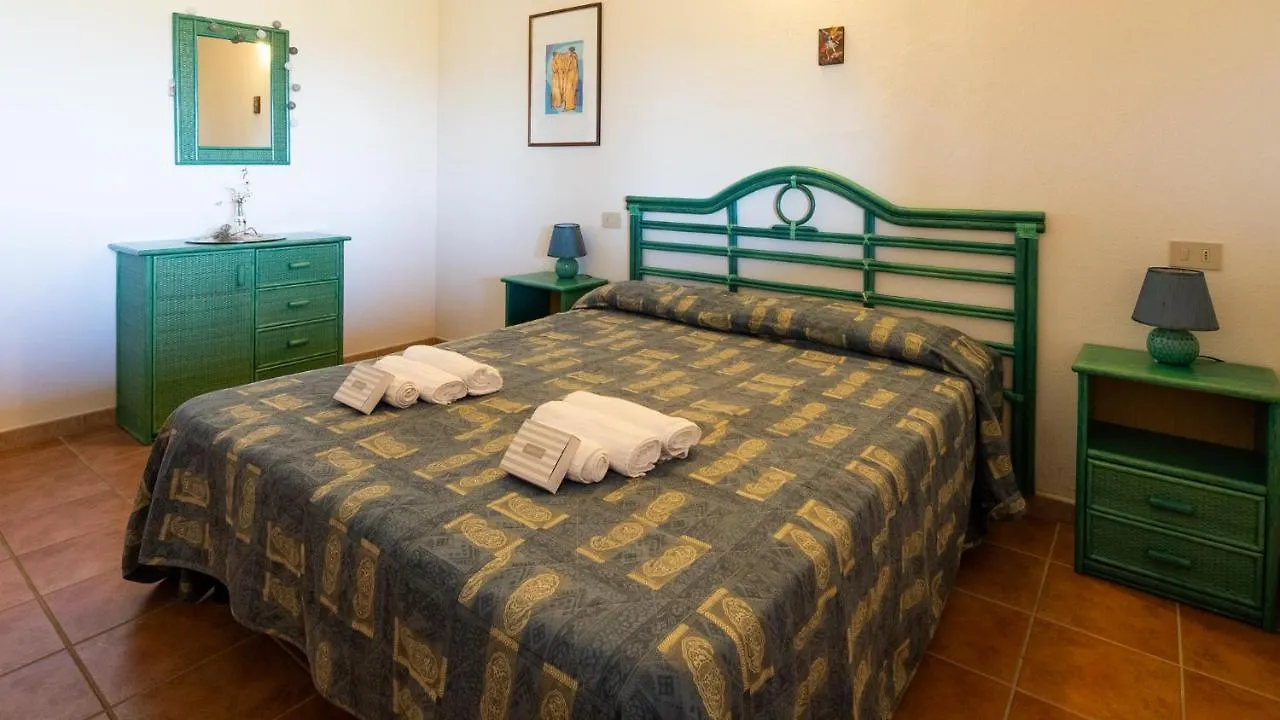 La Rosa Dei Venti Apts Porto San Paolo  Apartment