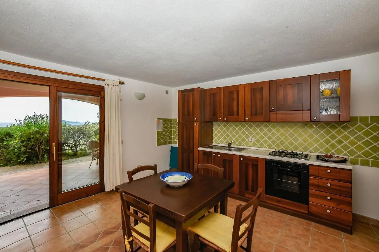 La Rosa Dei Venti Apts Porto San Paolo  0*, Porto San Paolo (Sardinia) Italy