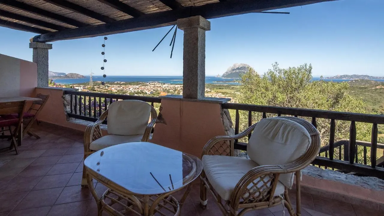 La Rosa Dei Venti Apts Porto San Paolo
