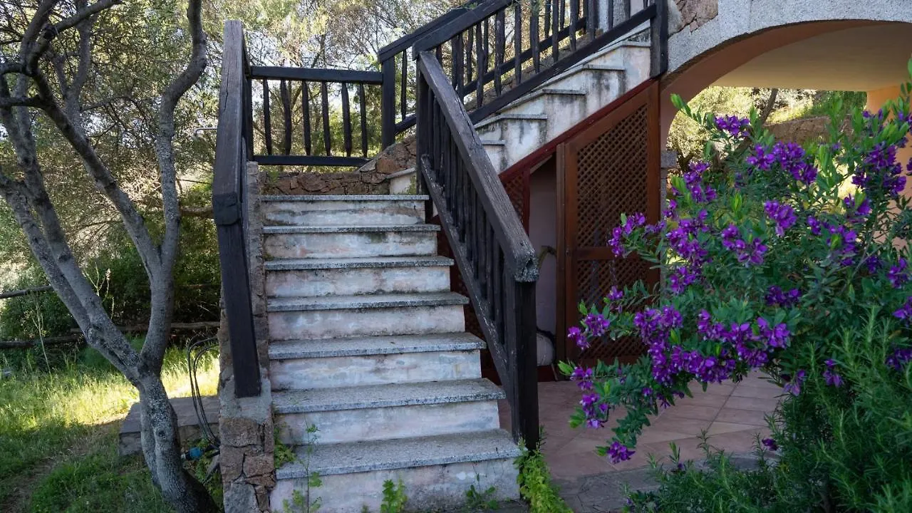 La Rosa Dei Venti Apts Porto San Paolo  Italia