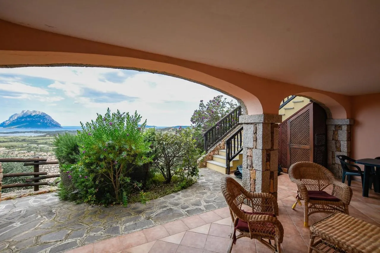 Appartamento La Rosa Dei Venti Apts Porto San Paolo  Italia