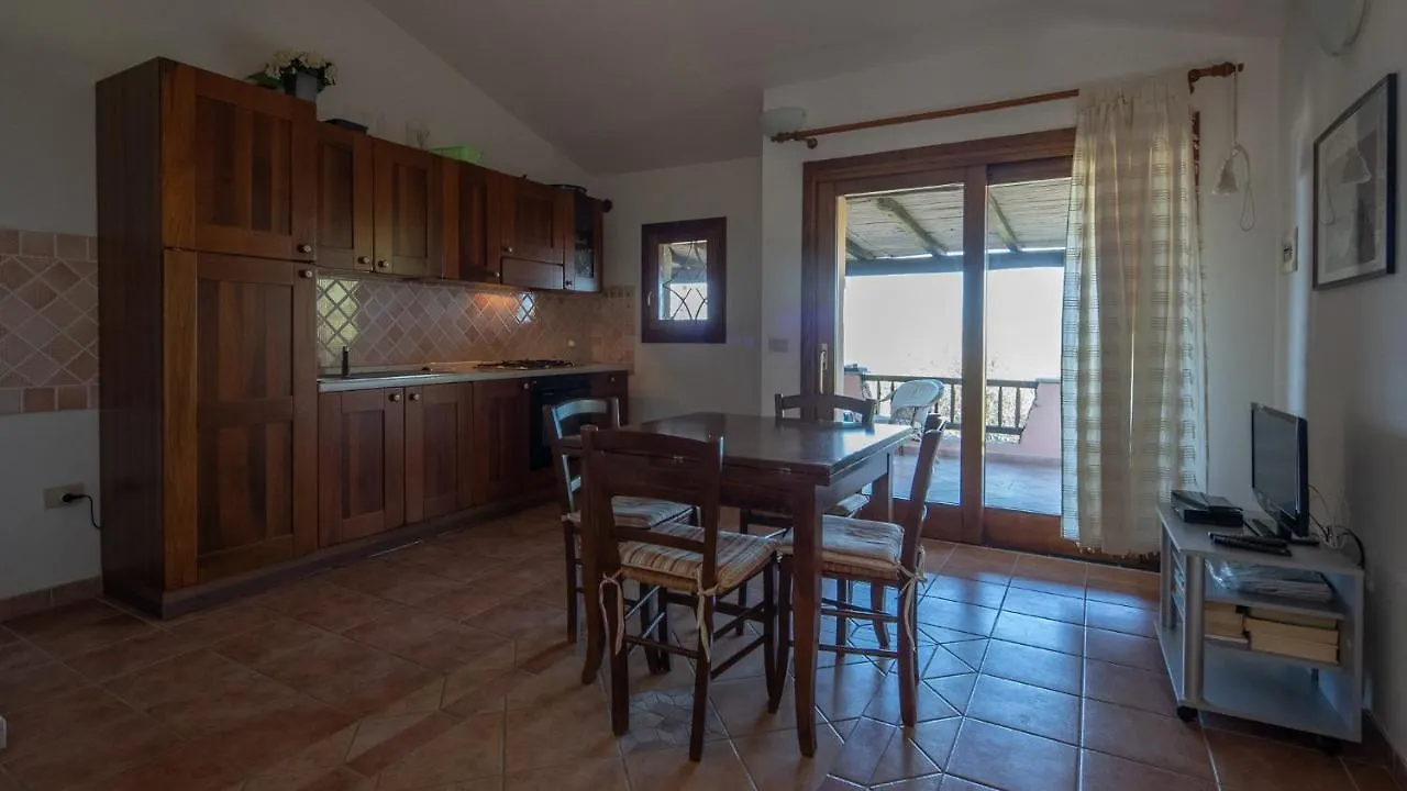 La Rosa Dei Venti Apts Porto San Paolo  0*, Porto San Paolo (Sardinia) Italia