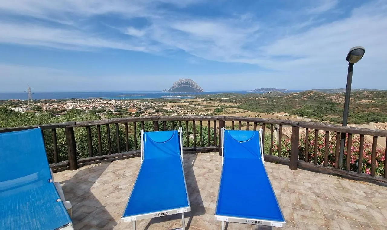La Rosa Dei Venti Apts Porto San Paolo