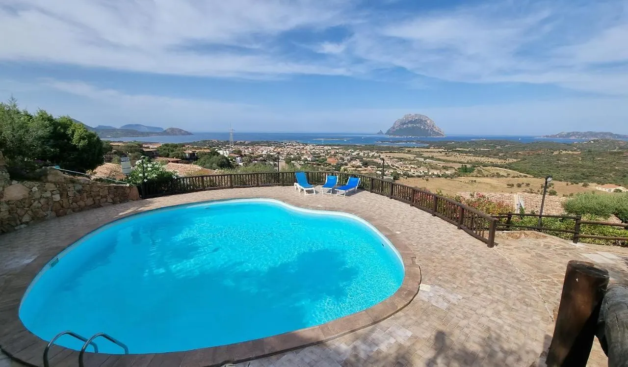 La Rosa Dei Venti Apts Porto San Paolo