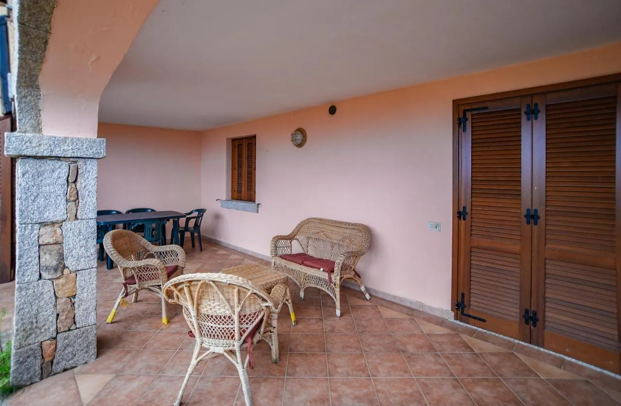 La Rosa Dei Venti Apts Porto San Paolo  0*, Porto San Paolo (Sardinia)