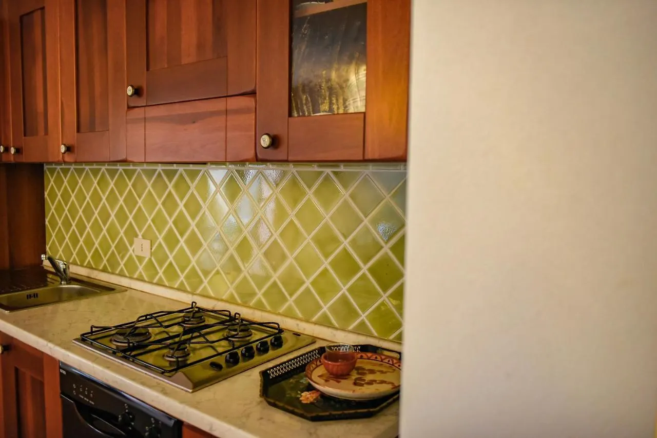 Appartamento La Rosa Dei Venti Apts Porto San Paolo  Italia