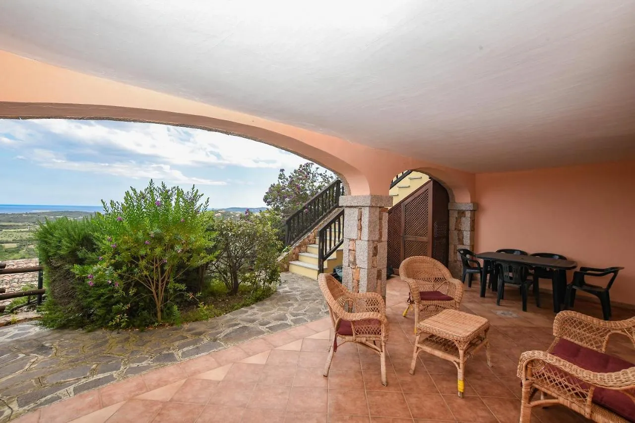 Appartamento La Rosa Dei Venti Apts Porto San Paolo