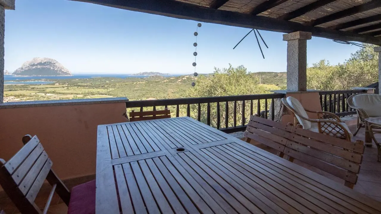 Appartamento La Rosa Dei Venti Apts Porto San Paolo