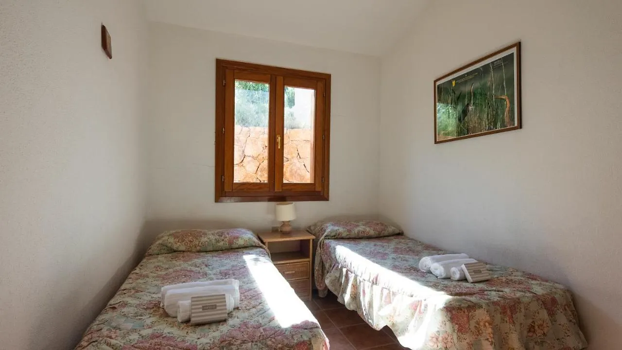 La Rosa Dei Venti Apts Porto San Paolo  Italy