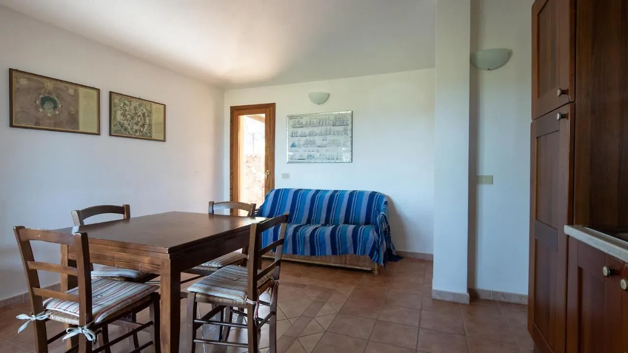 La Rosa Dei Venti Apts Porto San Paolo  Italy