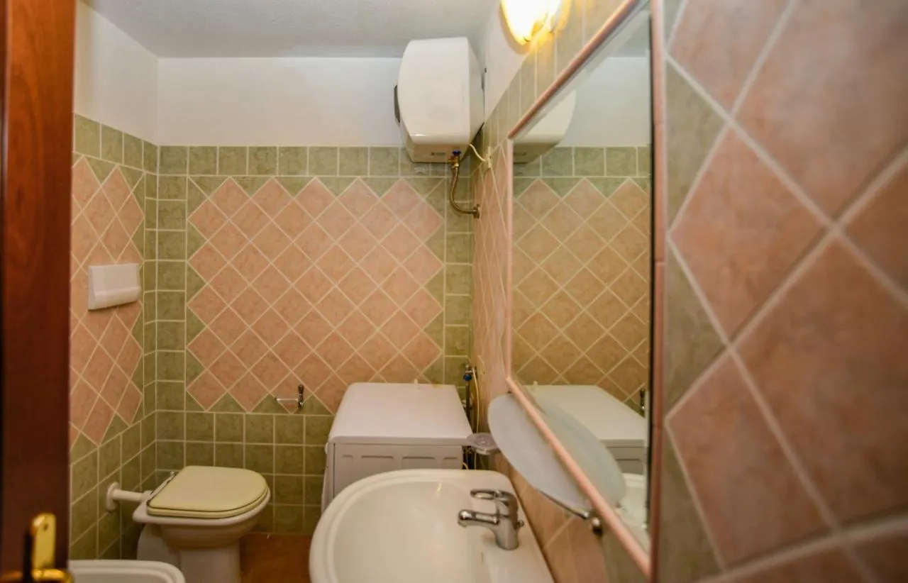 Apartment La Rosa Dei Venti Apts Porto San Paolo
