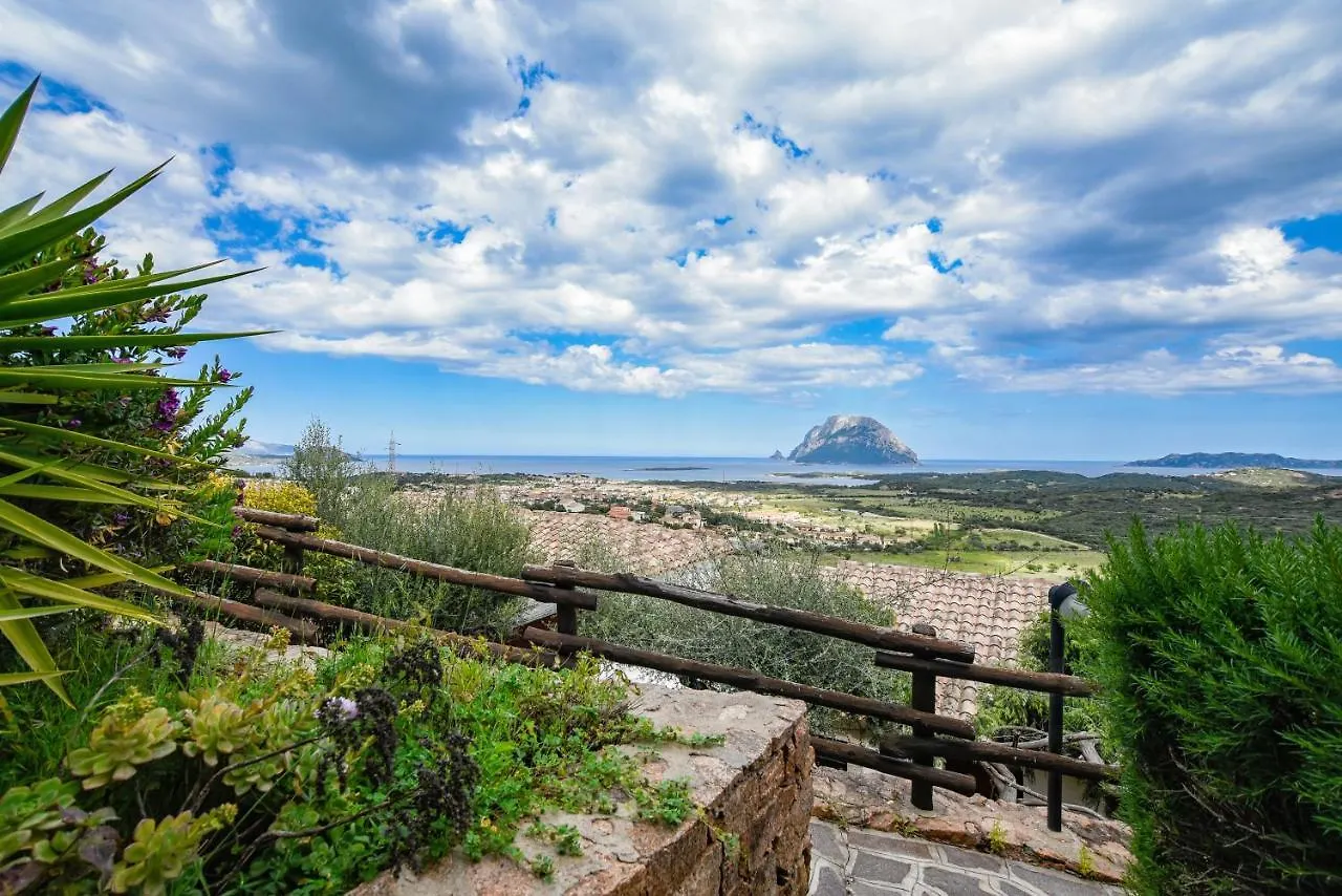 La Rosa Dei Venti Apts Porto San Paolo  Porto San Paolo (Sardinia)